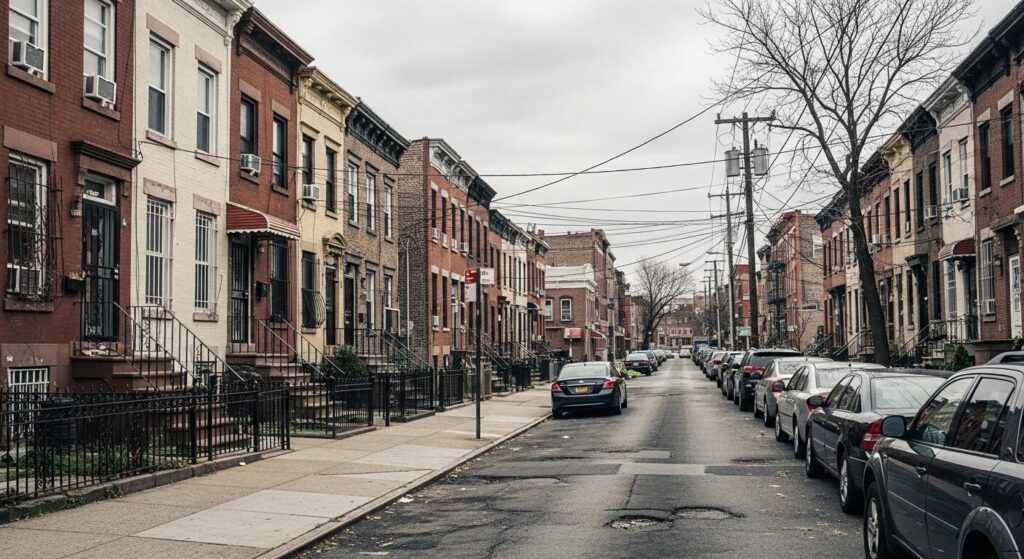 east new york