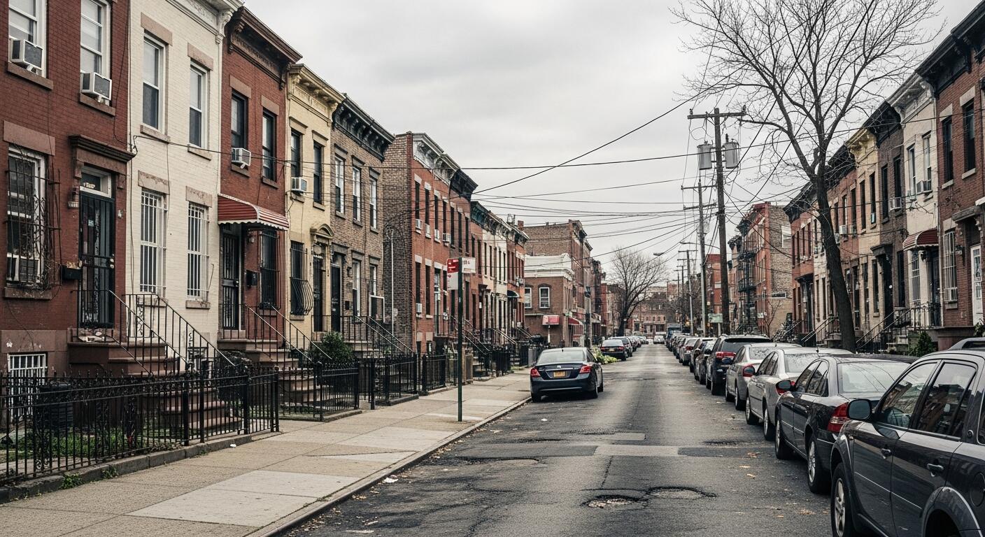 east new york