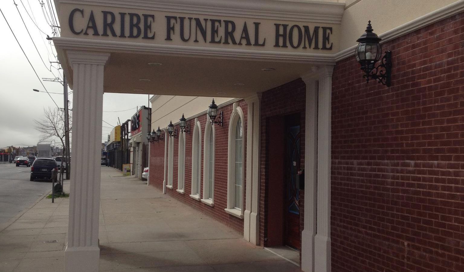 Funeral Home East New York