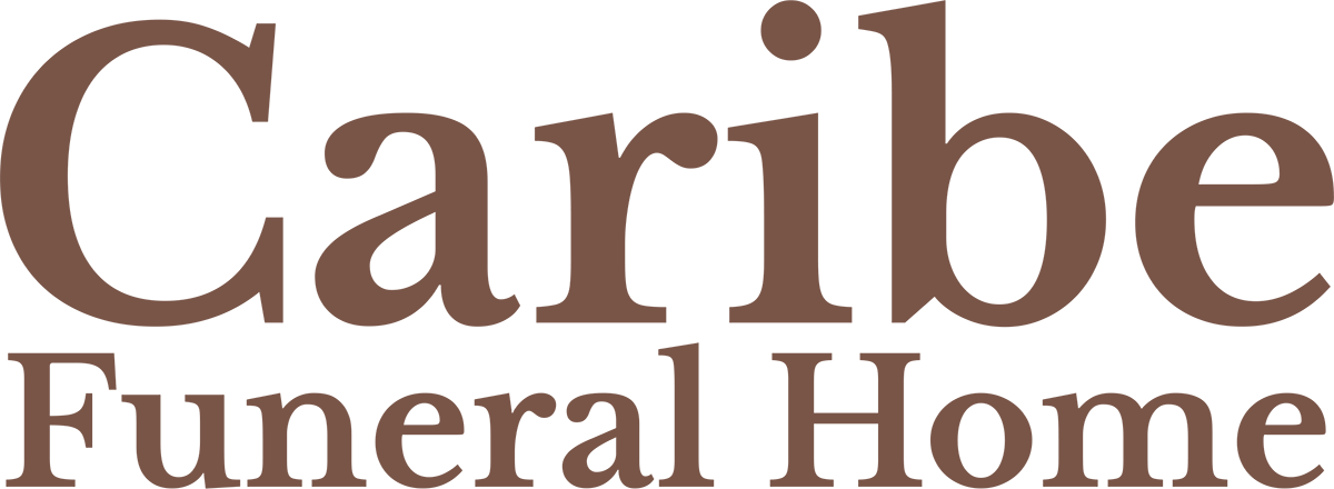 caribe funeral home logo