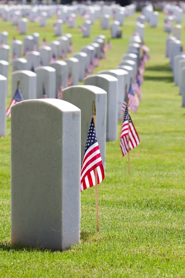 Brooklyn Veterans Cemetery
