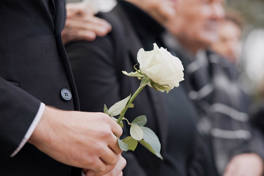 funeral memorial