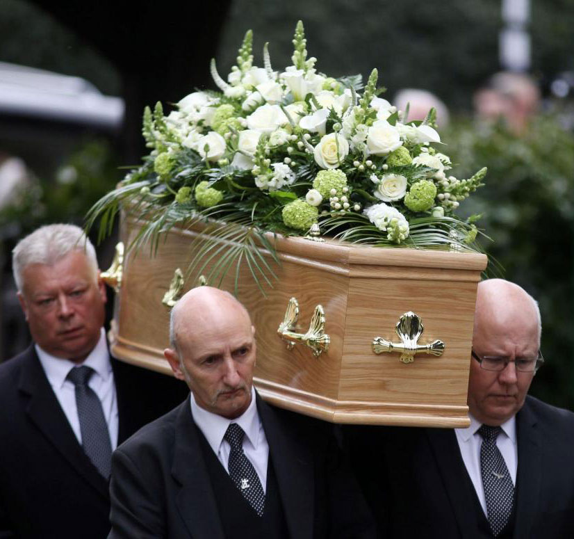 funeral shipping