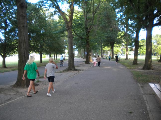 marine park
